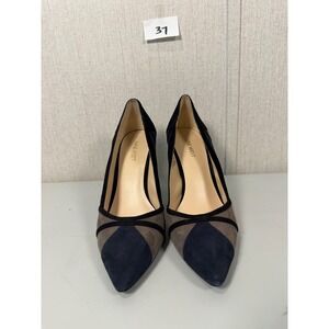 Nine West The Rock Pump heels featuring a pointed‎ toe women's size 8.5